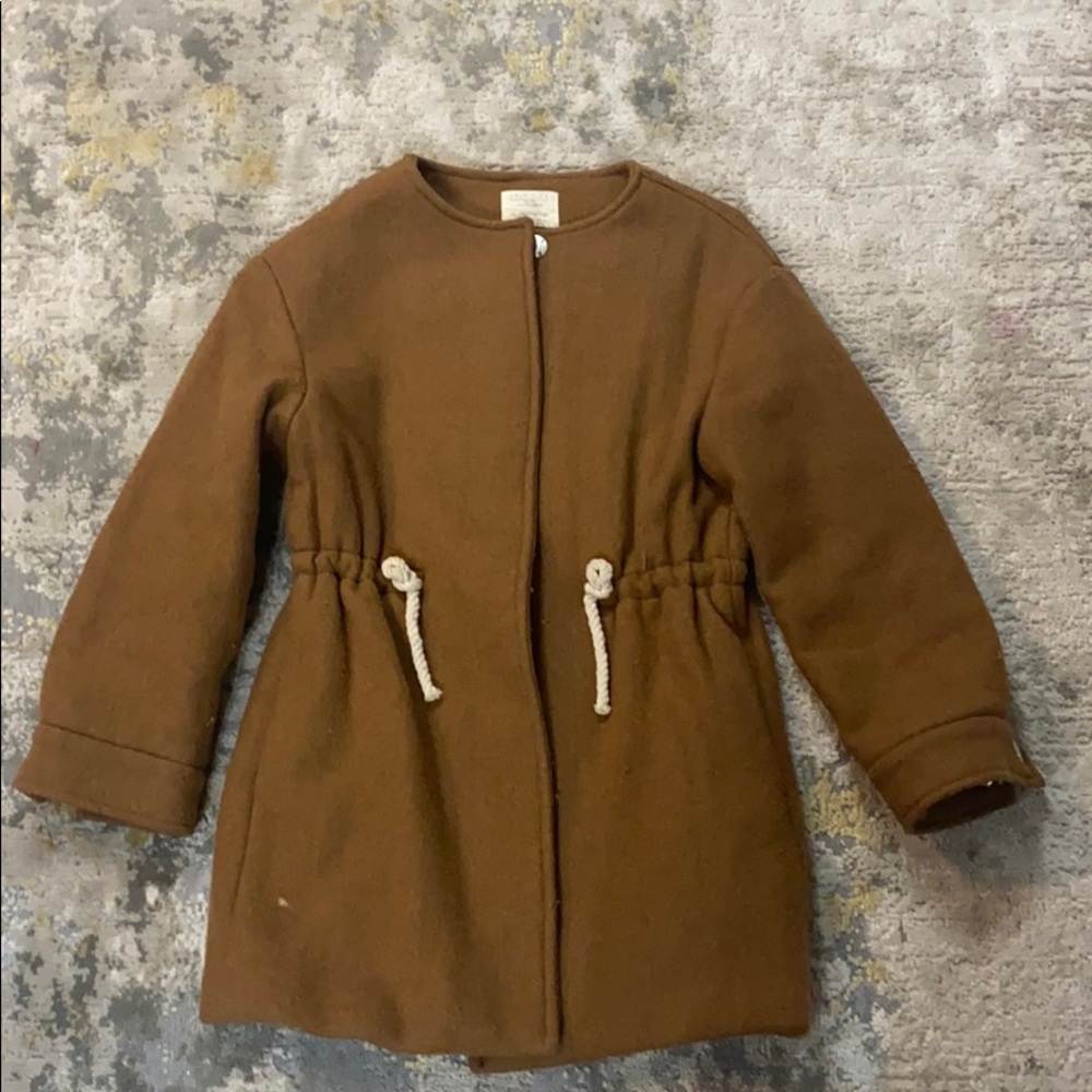 Kids coat Zara